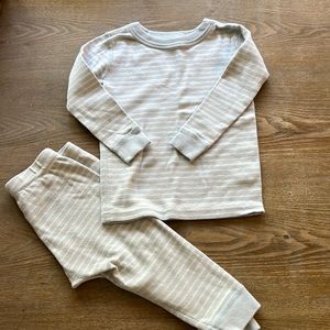 Hanna Andersson pajamas, 2T